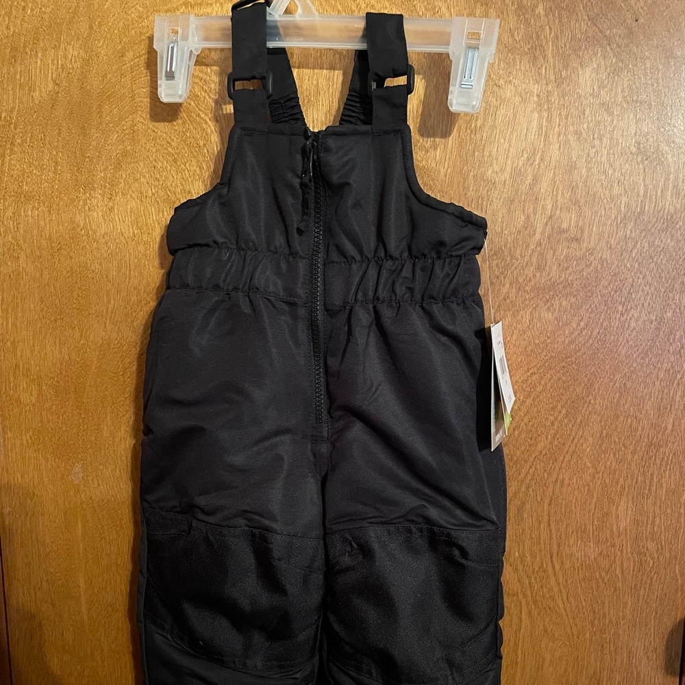 Falls Creek Kids snow bibs NEW 12 months